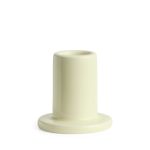 HAY Tube Candle Holder - Lime White
