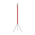 Flos Luminator Floor Lamp - Red