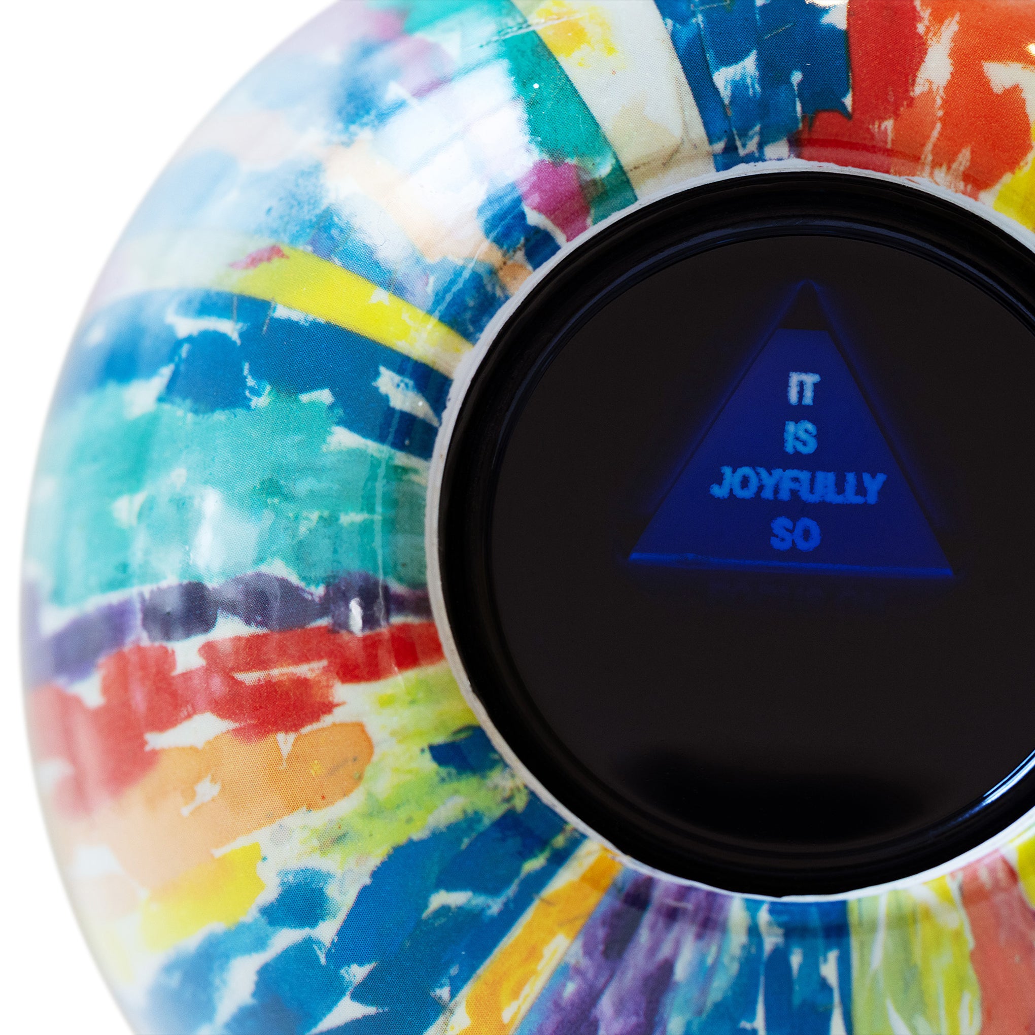 Magic 8 Ball x MoMA Alma Woodsey Thomas Game - Image 4