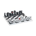 Keith Haring Chess Set