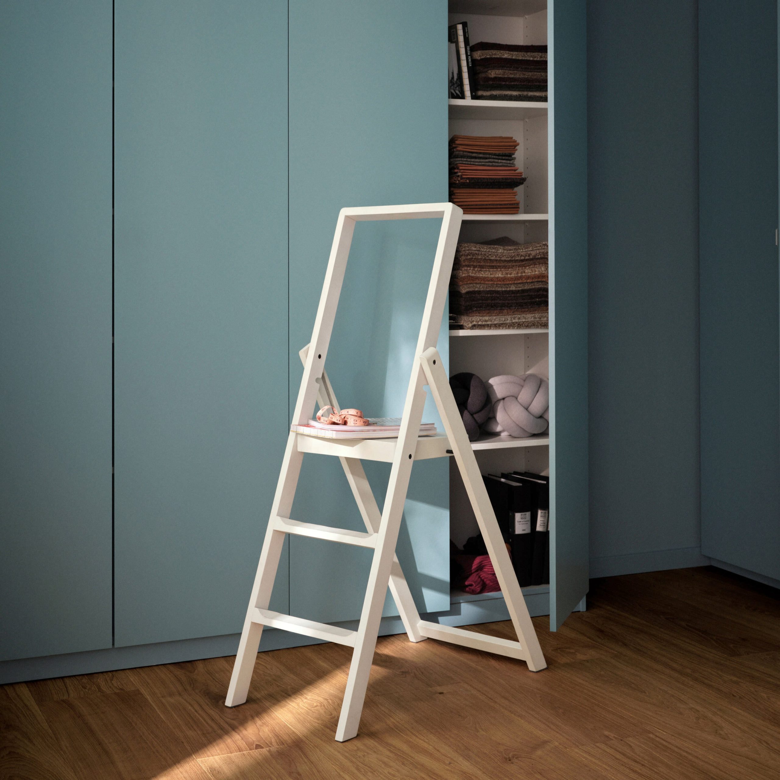Design House Stockholm Foldable Step Ladder - Image 2