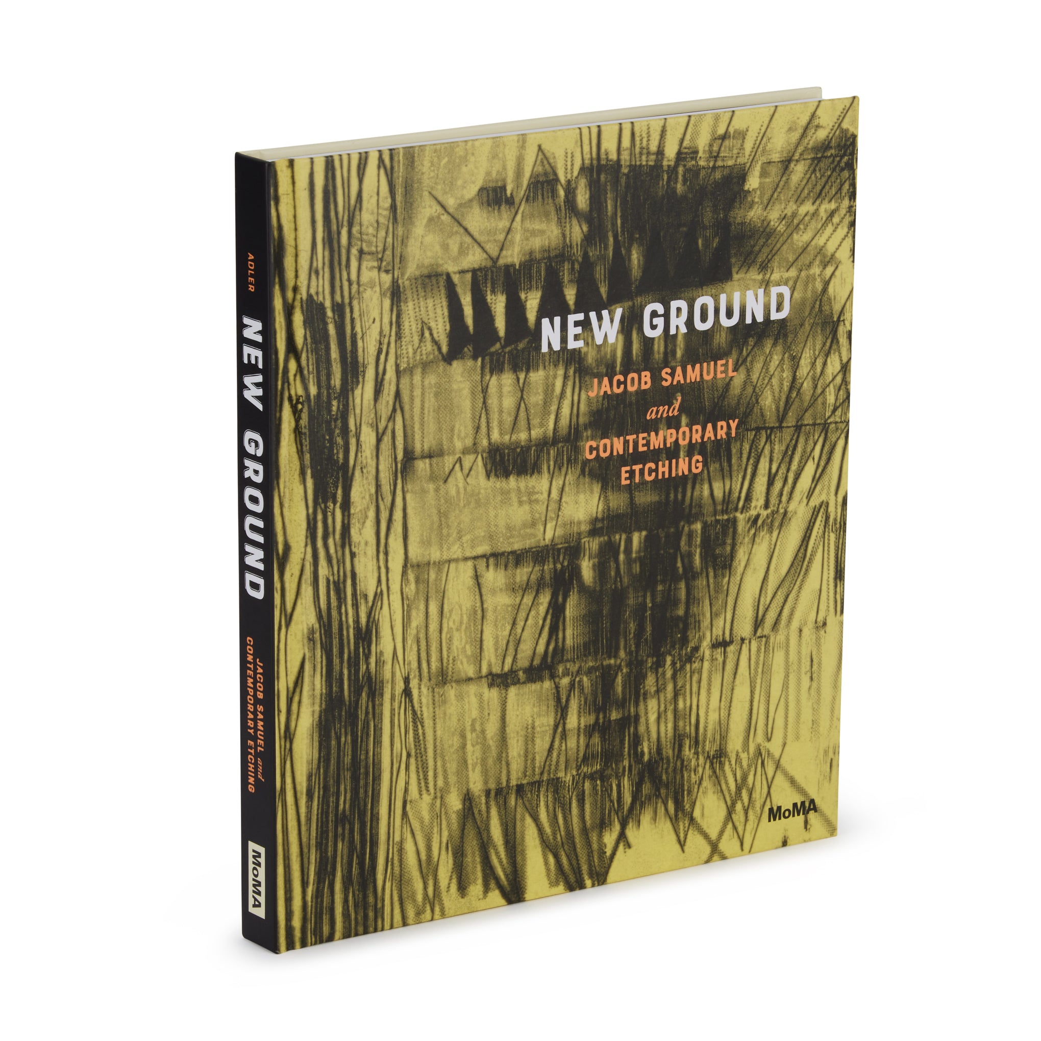 New Ground: Jacob Samuel and Contemporary Etching - Hardcover - Image 3