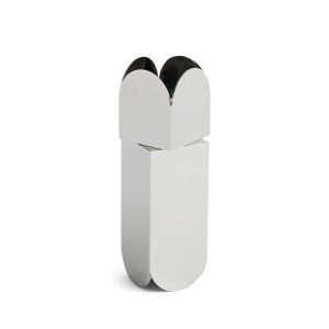 HAY Arcs Salt & Pepper Grinder - Mirror