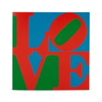 Robert Indiana LOVE Note Cards - Set of 12