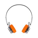 Mondo Freestyle Transparent Headphones