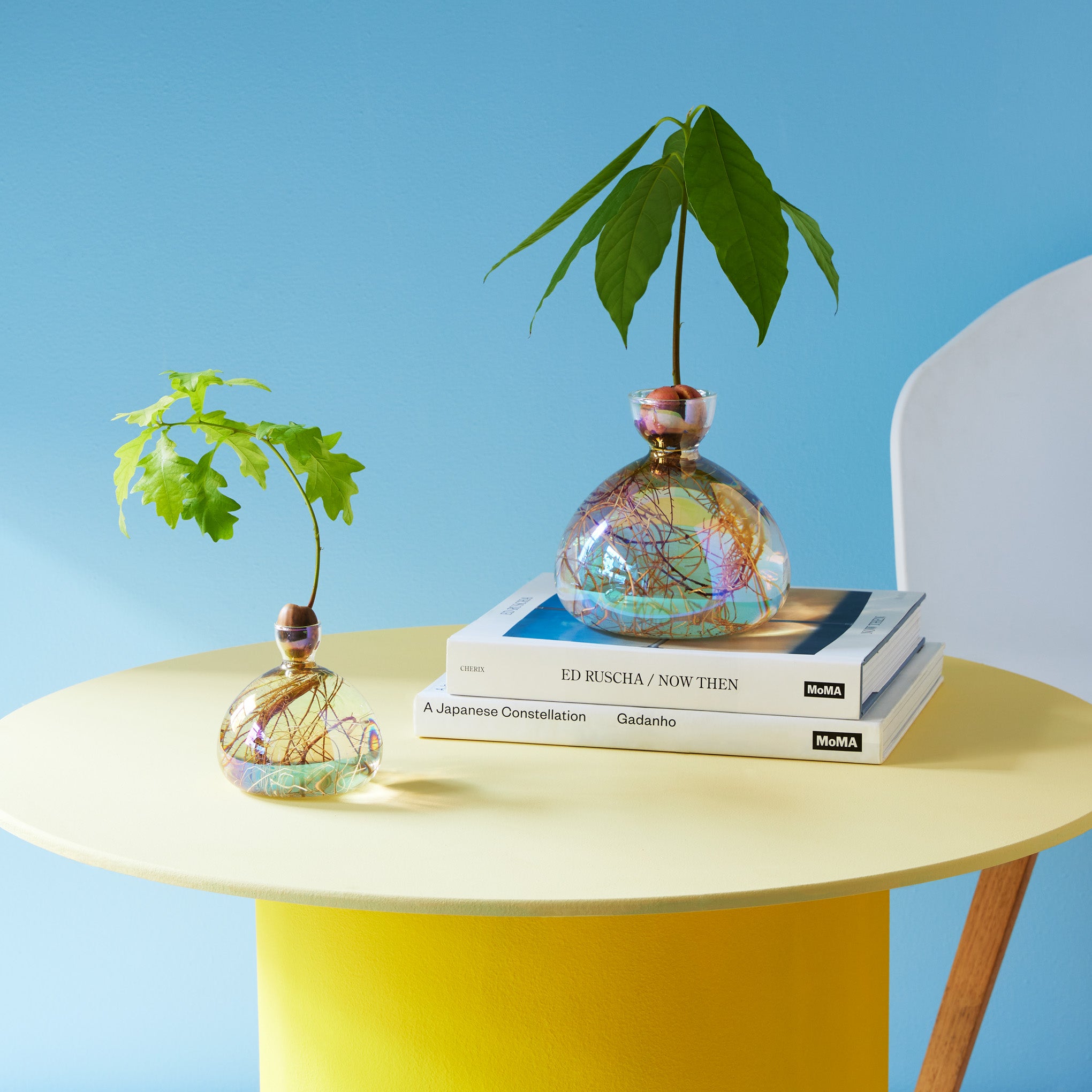 Acorn Vase - iridescent - Image 2