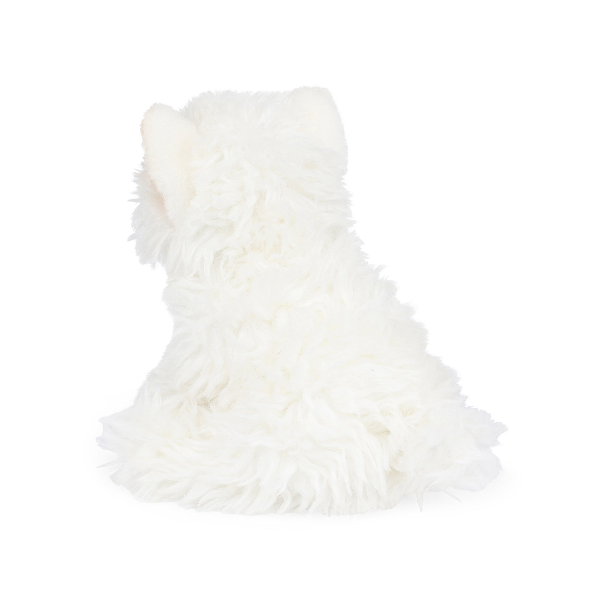 Plush Chaps Series Pet Toy - Timothy the Scottish Terrier - Image 3