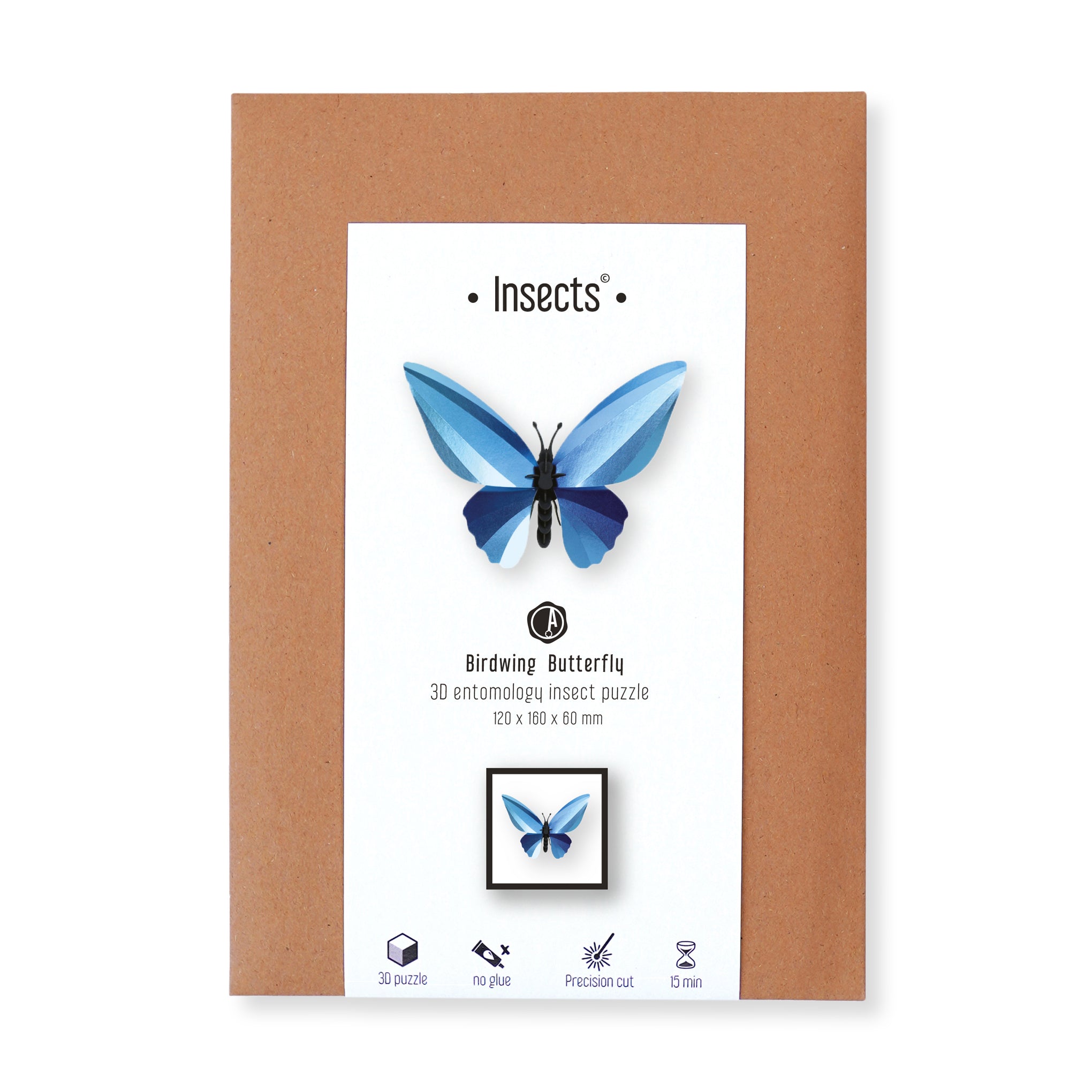 Assembli Shop DIY Reflective Paper Kit - Butterfly - Image 5