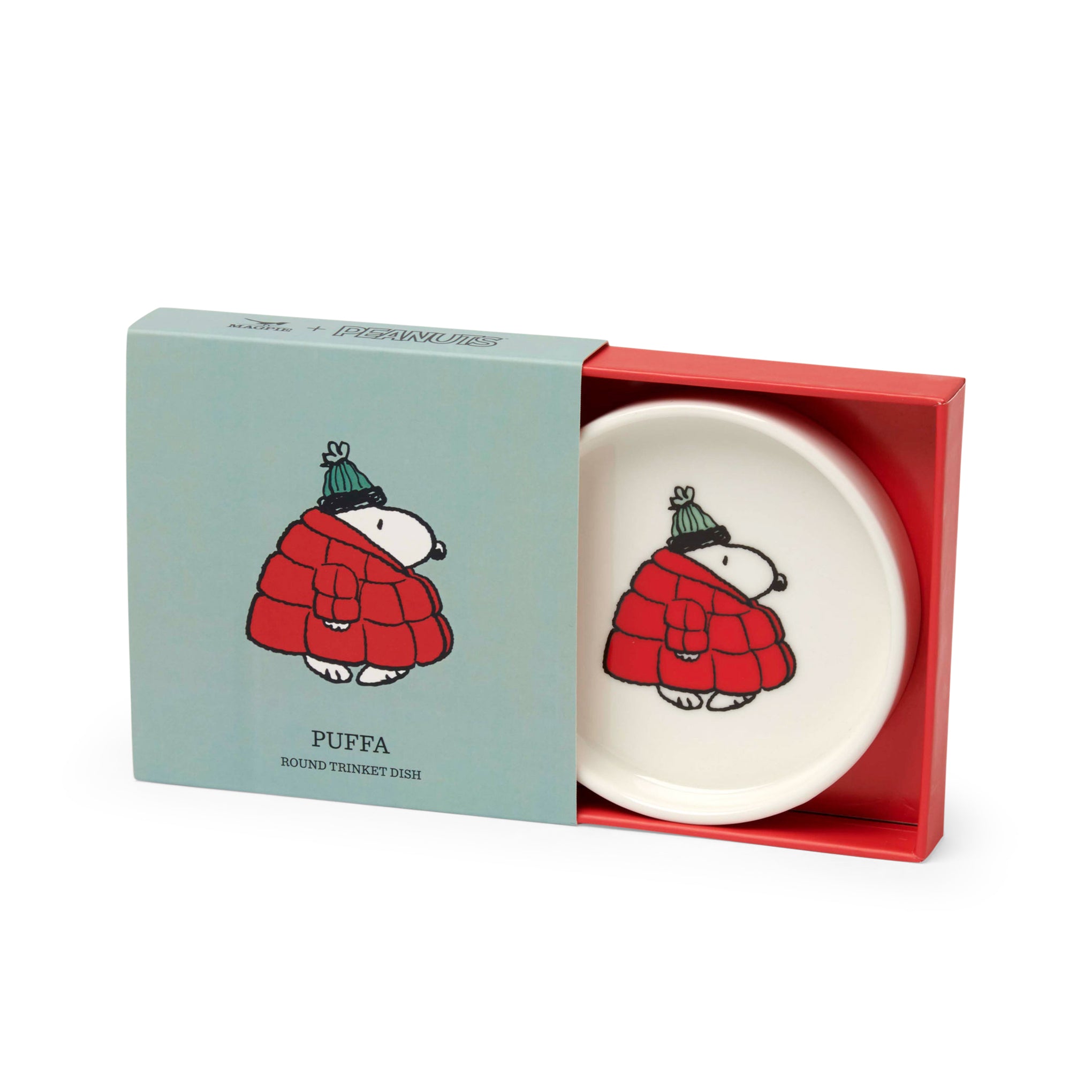 Peanuts Stoneware Dish - Puffa - Image 3