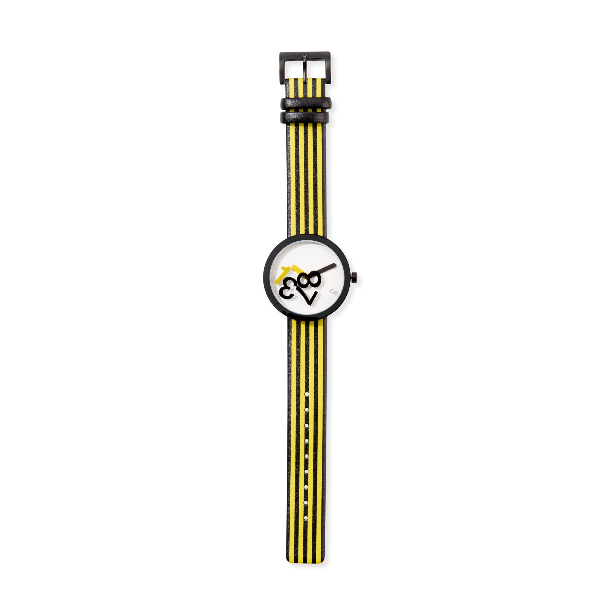 Hey Studio Time For Fun Watch - Yellow - Image 4