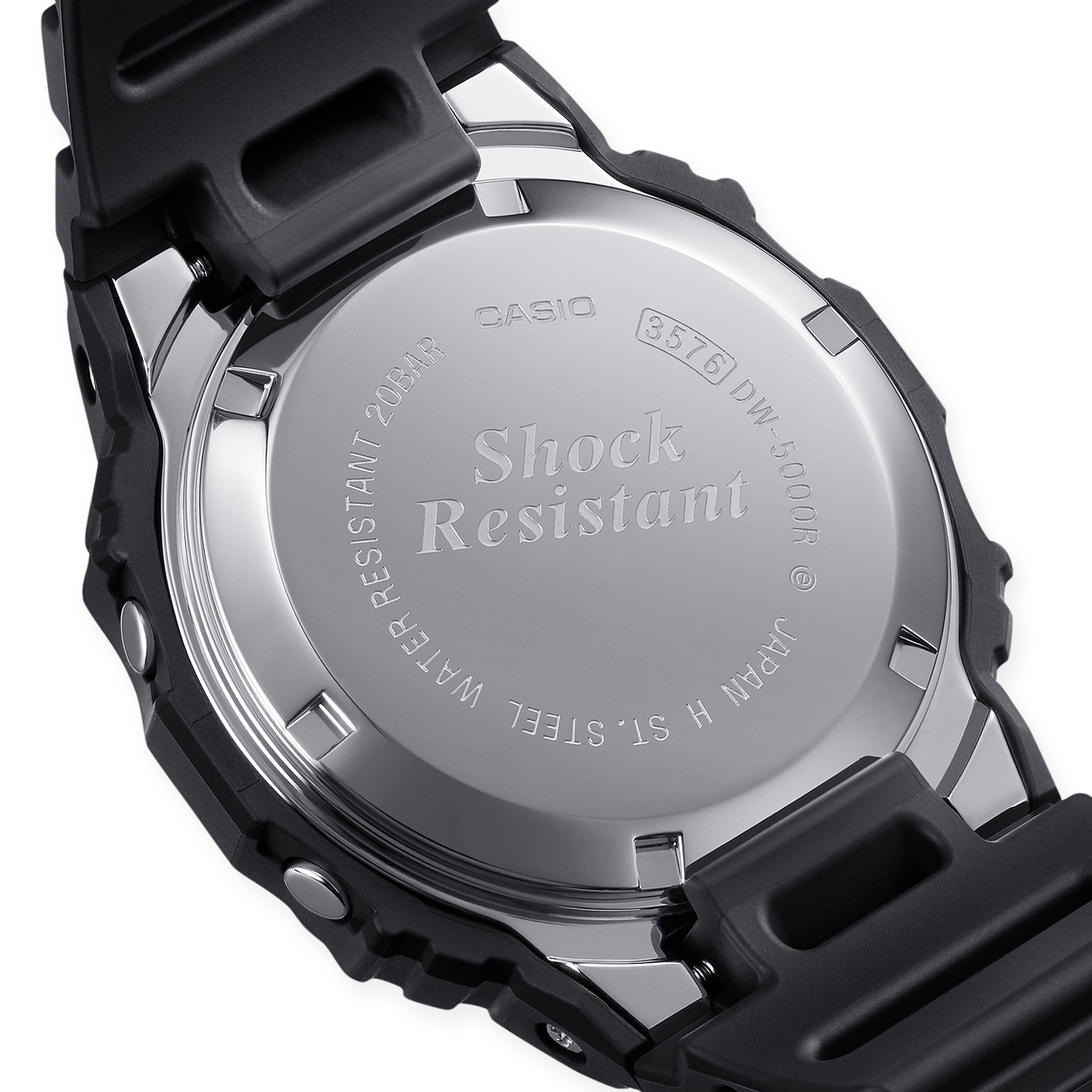 Casio G Shock Revival Watch - Image 6