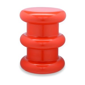 Kartell Pilastro Side Table - Red