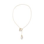 Andrés Gallardo Little Hands Link Gold-Plated Necklace