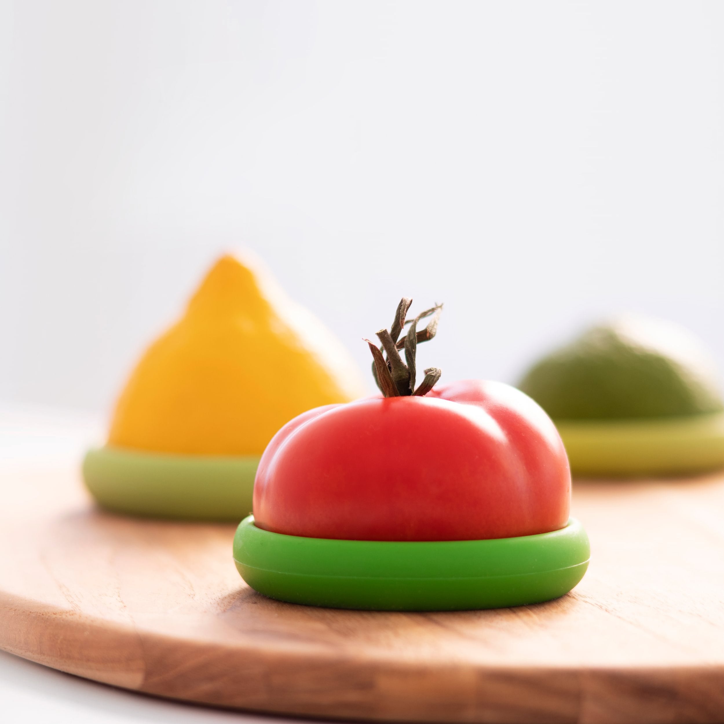 Food Huggers - Green/ Multi - Image 6