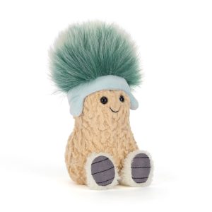Jellycat Peanut Apres Ski Plush Toy