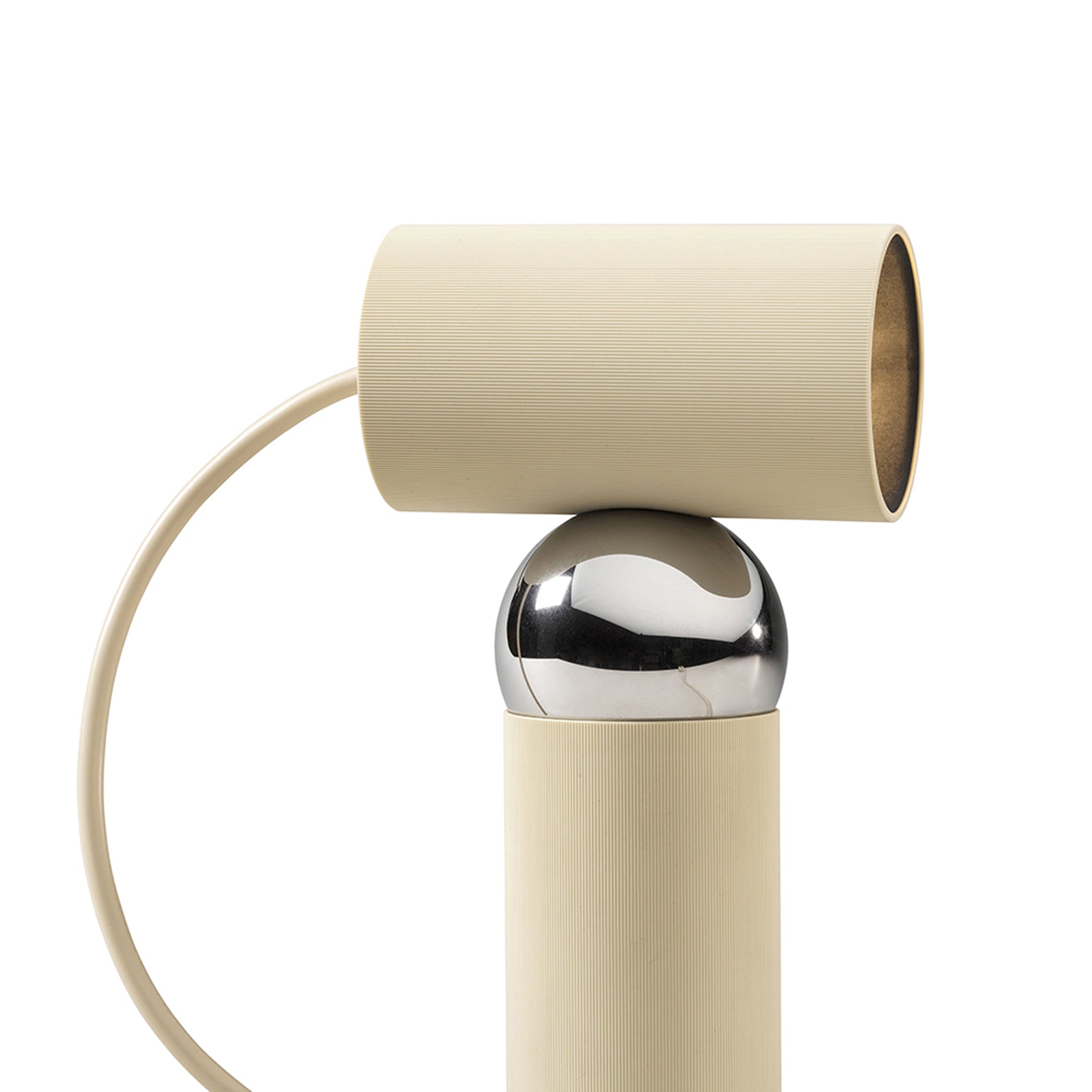 Bilboquet Table Lamp - Linen - Image 3