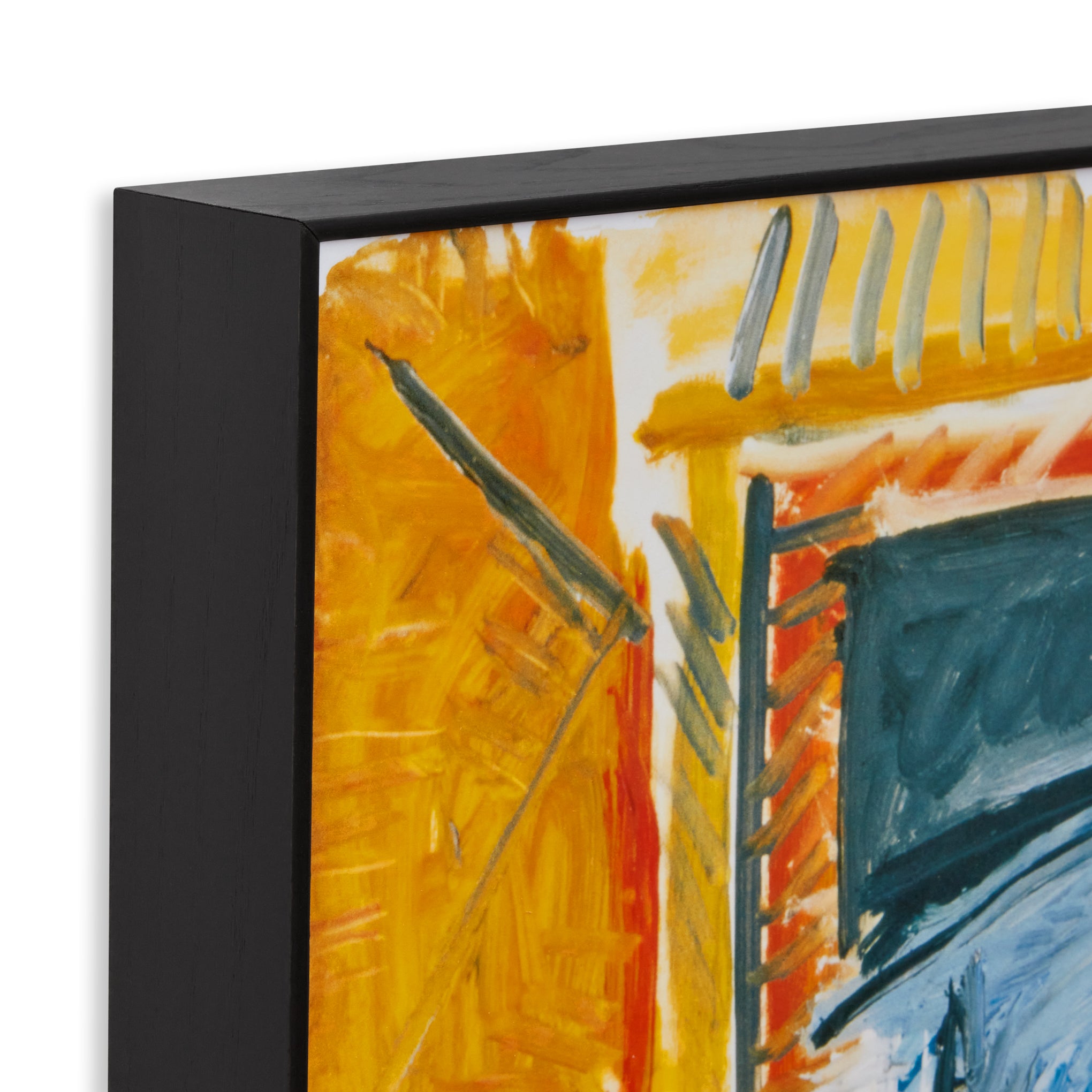 Pablo Picasso The Pigeons Framed Print - Image 3