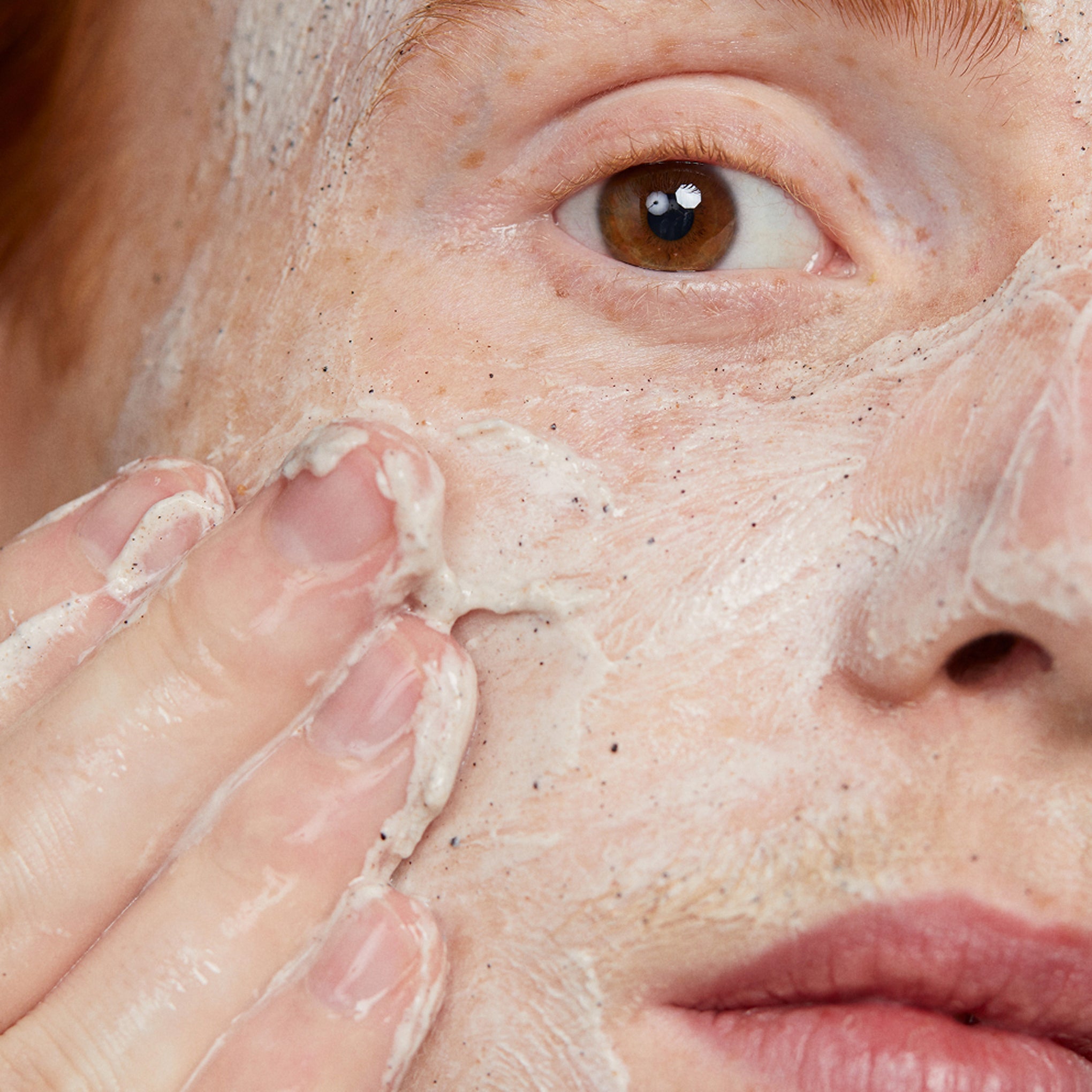 Horace Gentle Face Scrub - Image 2