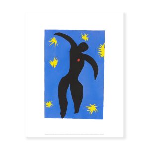Henri Matisse Icarus Poster