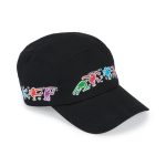Keith Haring Pop Shop Dancing Figures Baseball Cap