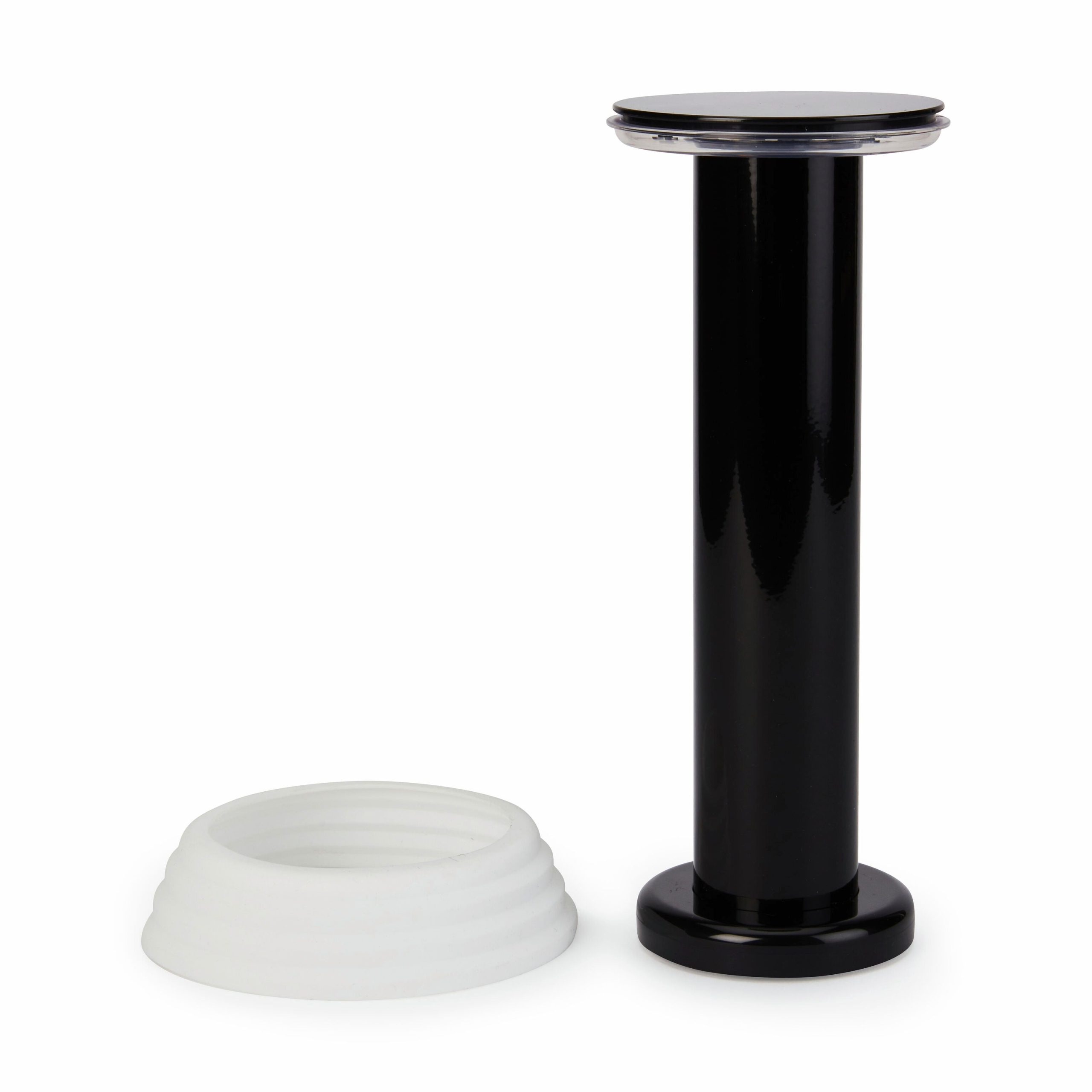 SOWDEN PL1 Portable Lamp - Black/ White - Image 3