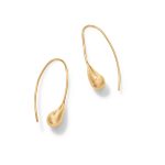 Soko Gold-Plated Dash Threader Earrings