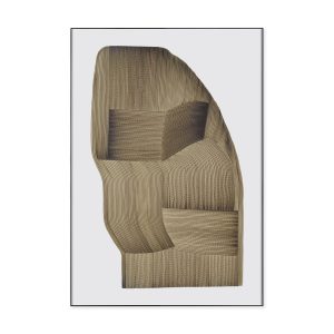 Ronan Bouroullec L16 Limited Edition Framed Poster