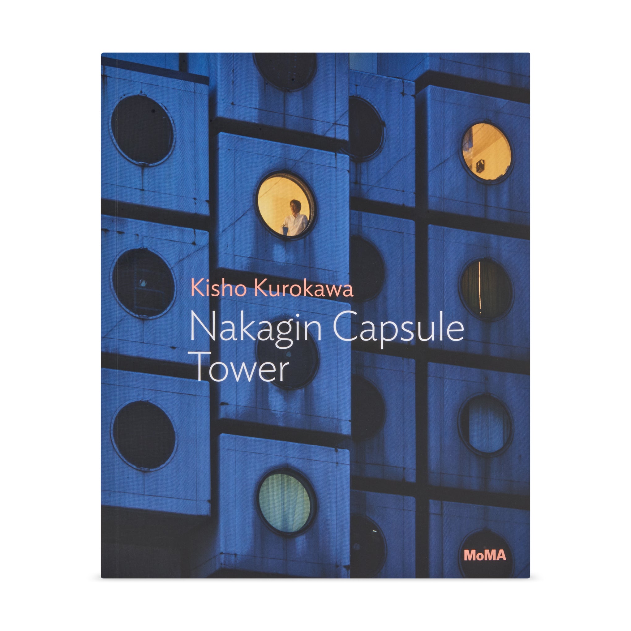 Kisho Kurokawa: Nakagin Capsule Tower (MoMA One on One series)