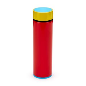 George Sowden Thermal Flask - Red