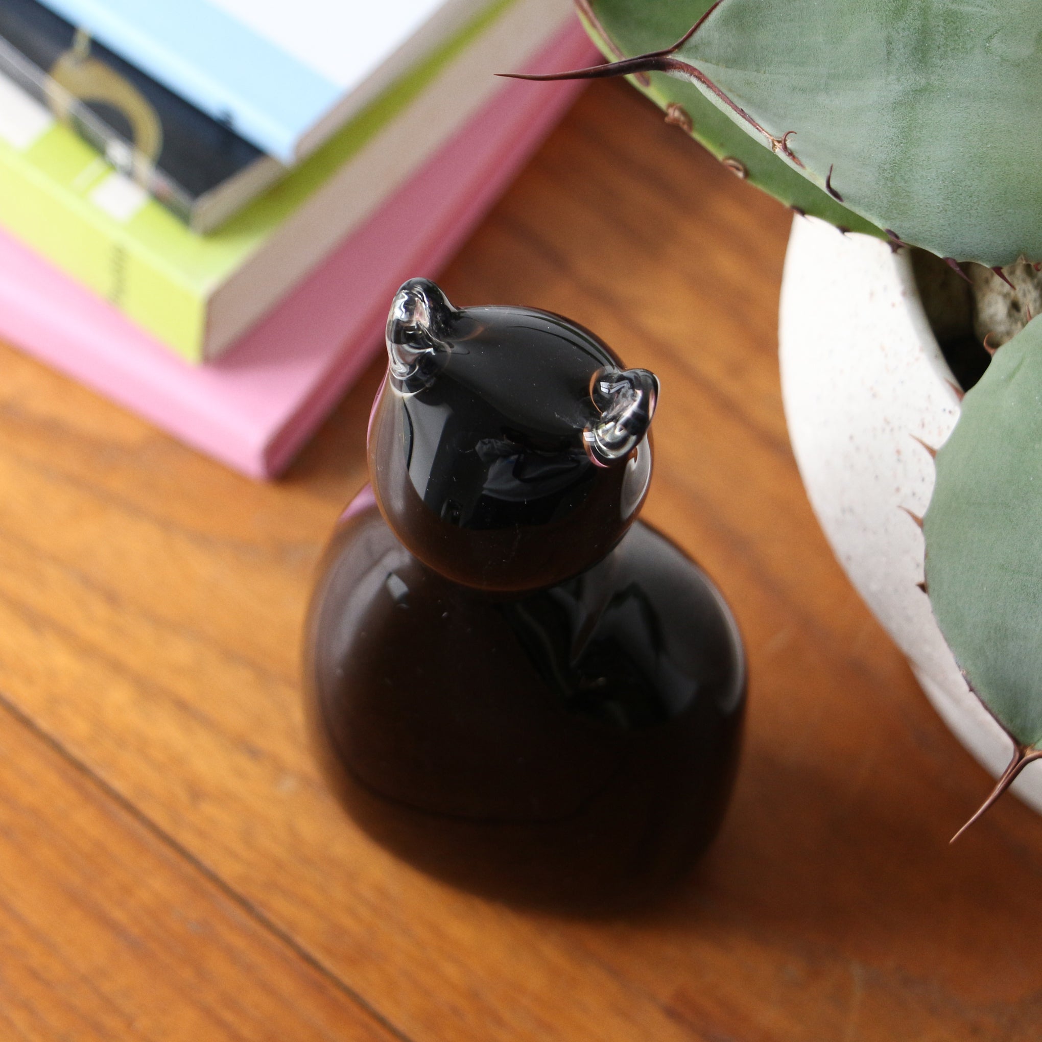 Glass Cat Object - Image 7