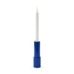 Sophie Taeuber-Arp Candle Holder - Blue