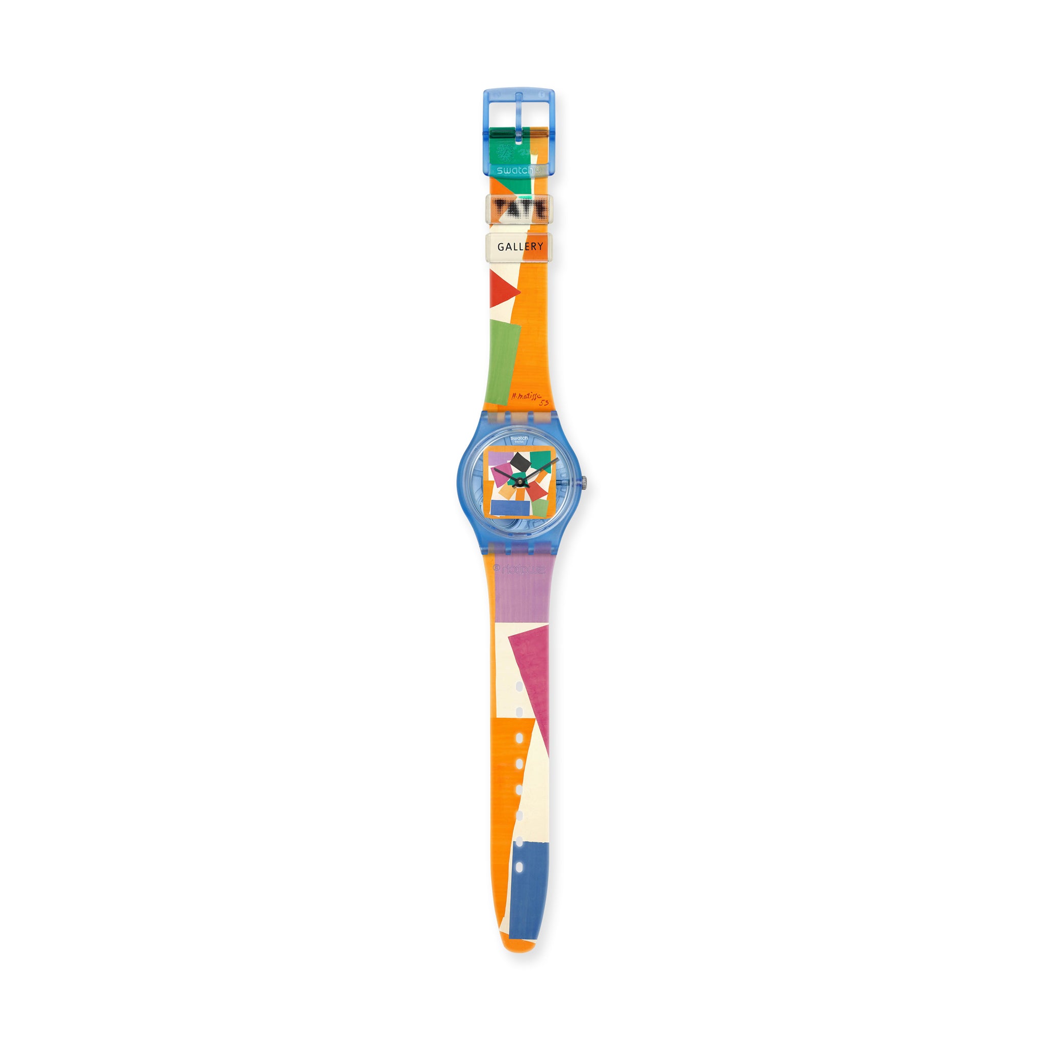 Swatch Henri Matisse Watch - Henri Matisse - Image 3