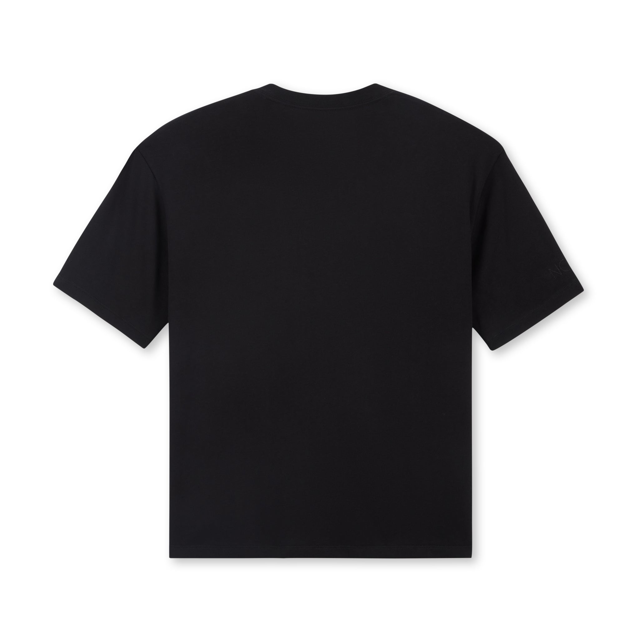 Jordan Brand x Nina Chanel Abney Short-Sleeve Cotton T-Shirt - Black - Image 3