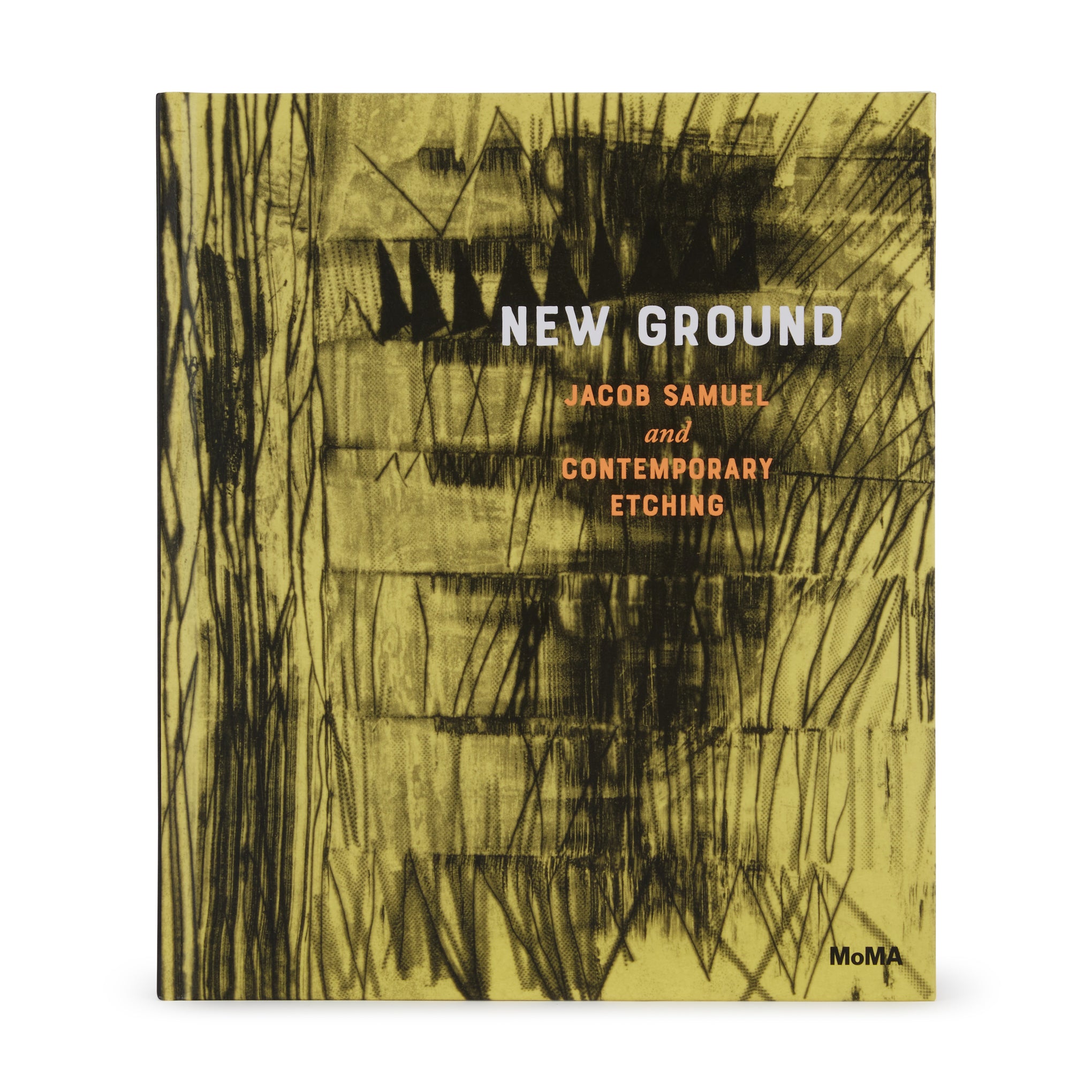 New Ground: Jacob Samuel and Contemporary Etching - Hardcover