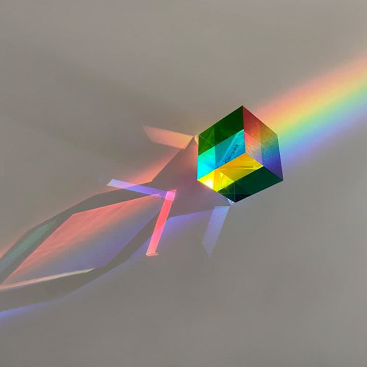 CMY Cubes Objects - Cube - Image 6