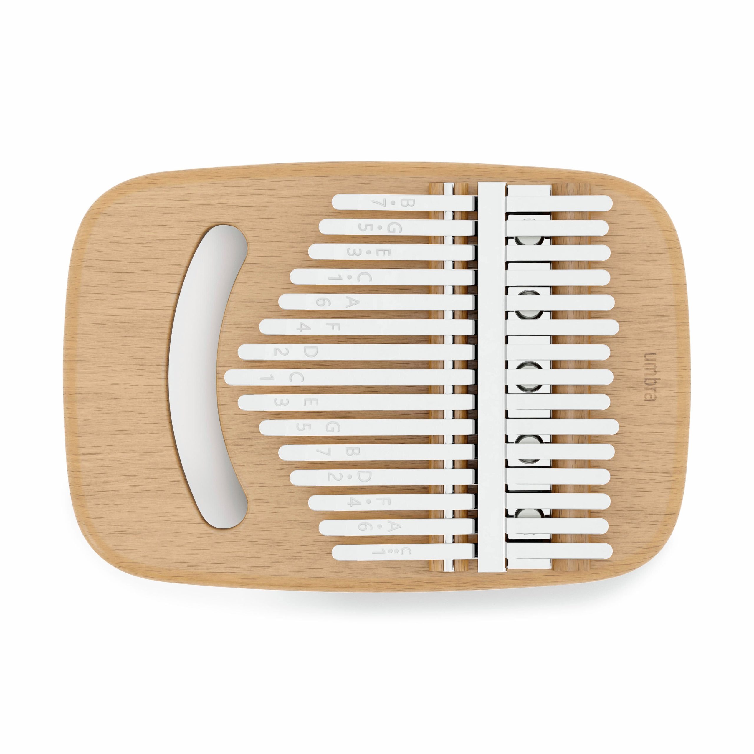 Strumba Kalimba Thumb Piano - Image 4