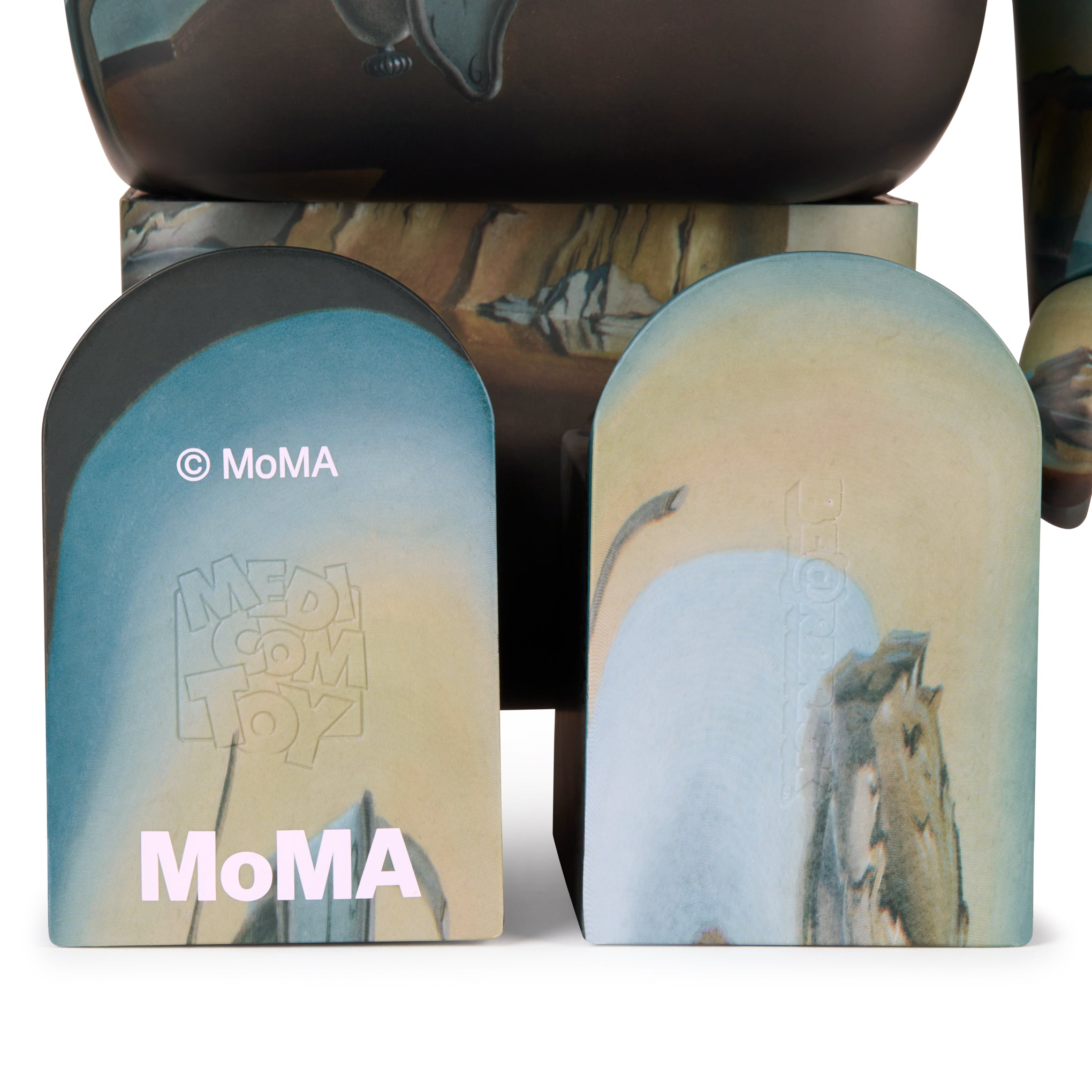 MoMA BE@RBRICK Salvador Dal?? Collectible Figures - 1000% (70cm) - Image 6