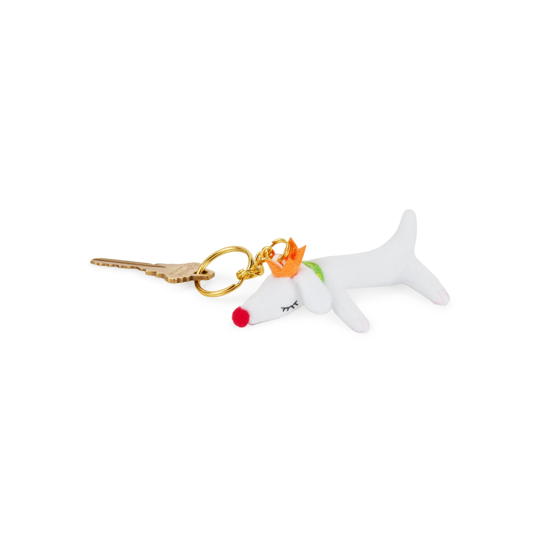 Yoshitomo Nara Plush Keyring - Image 5