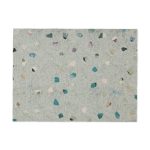Chilewich Terrazzo Placemat - Forest