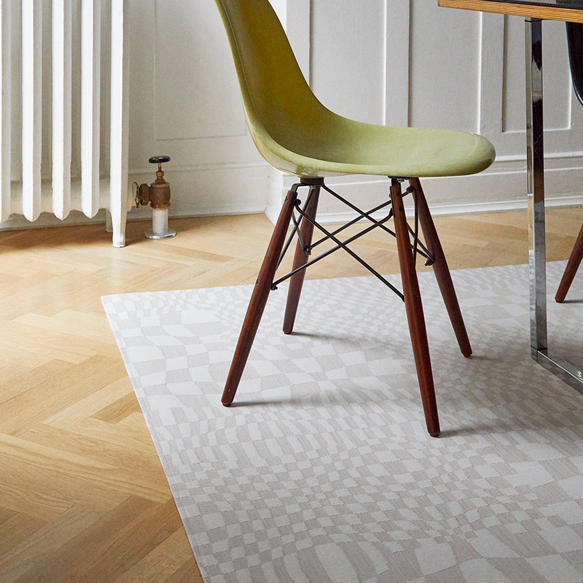 Chilewich Warp Woven Floor Mat - Large - Image 2