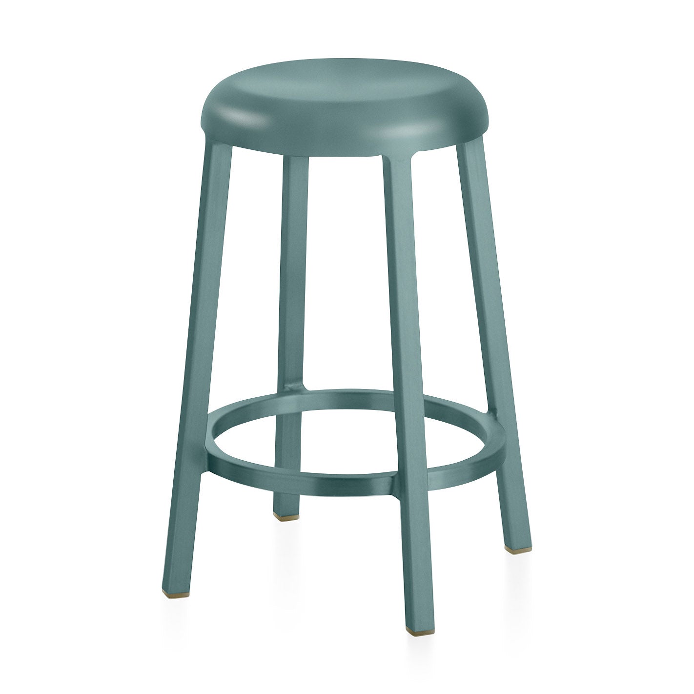 Emeco Za Stool - Light Blue