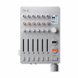 Teenage Engineering Portable Mixer TX-6 - White