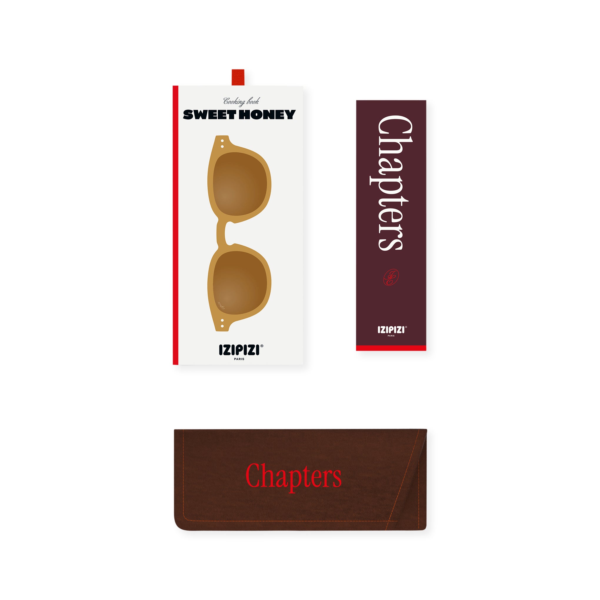 IZIPIZI Chapters Sunglasses #C - Image 5