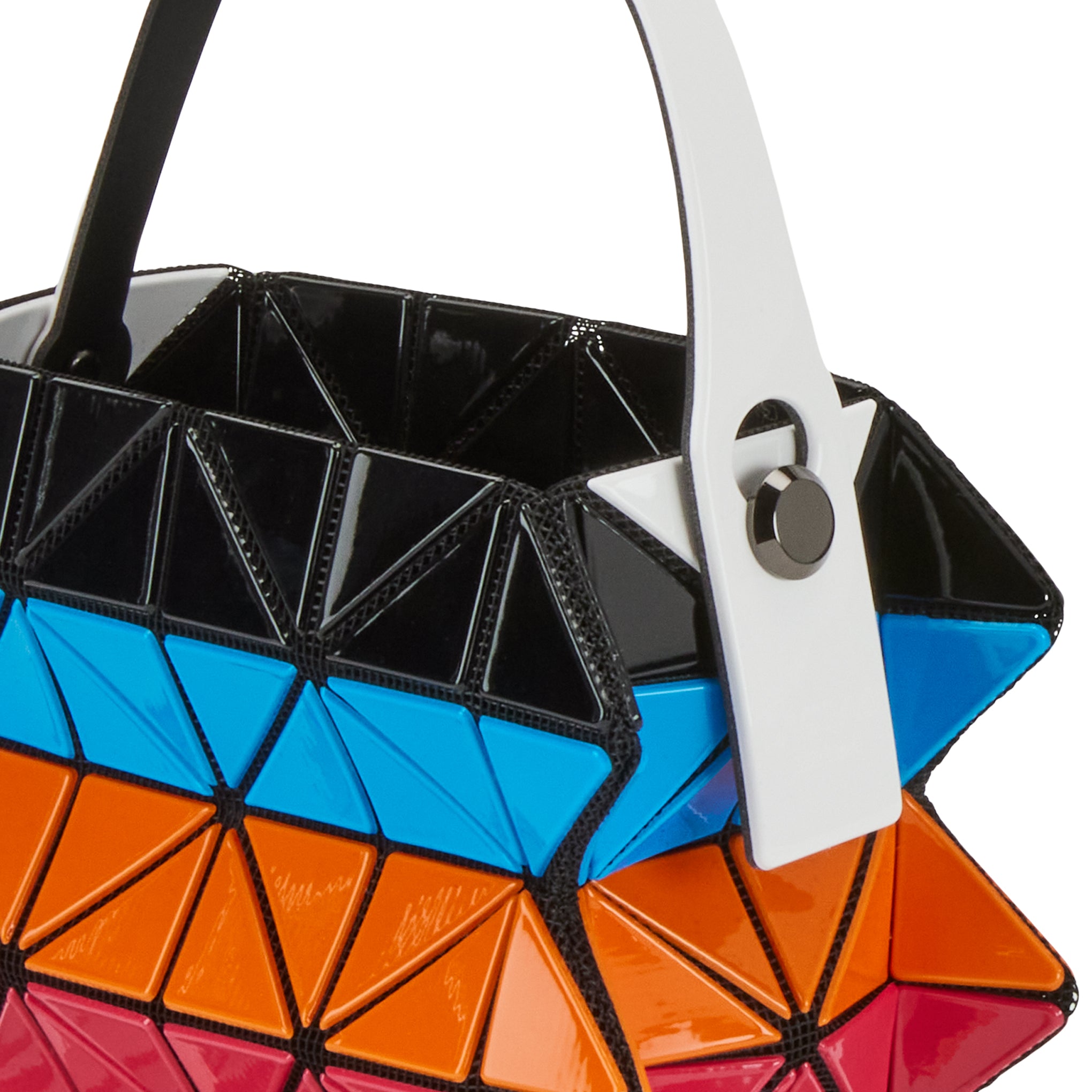 BAO BAO ISSEY MIYAKE Beyond Tote Bag - Multi - Image 9