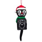 Kit-Cat Clock Holiday Ornament