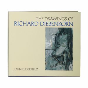 The Drawings of Richard Diebenkorn - Paperback