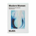 Modern Women Postcard Set
