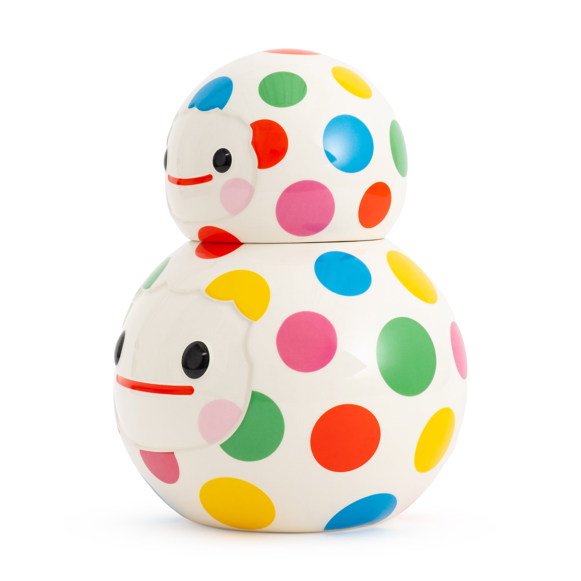 Buddy Chub Ceramic Cookie Jar - Image 4