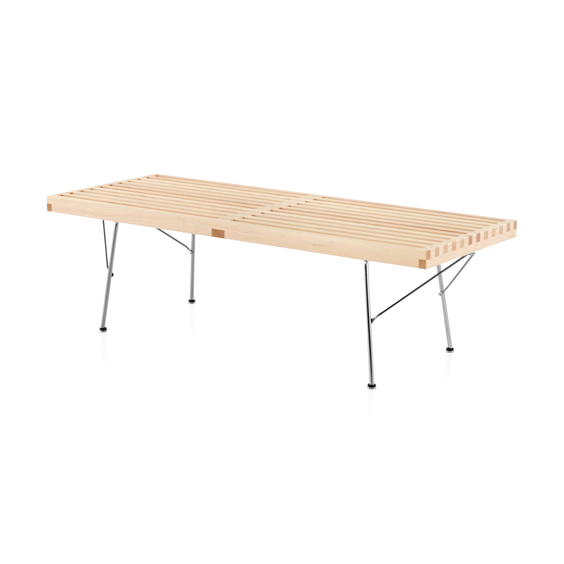 Nelson? Platform Bench - Metal Base from Herman Miller - 48 - Image 3