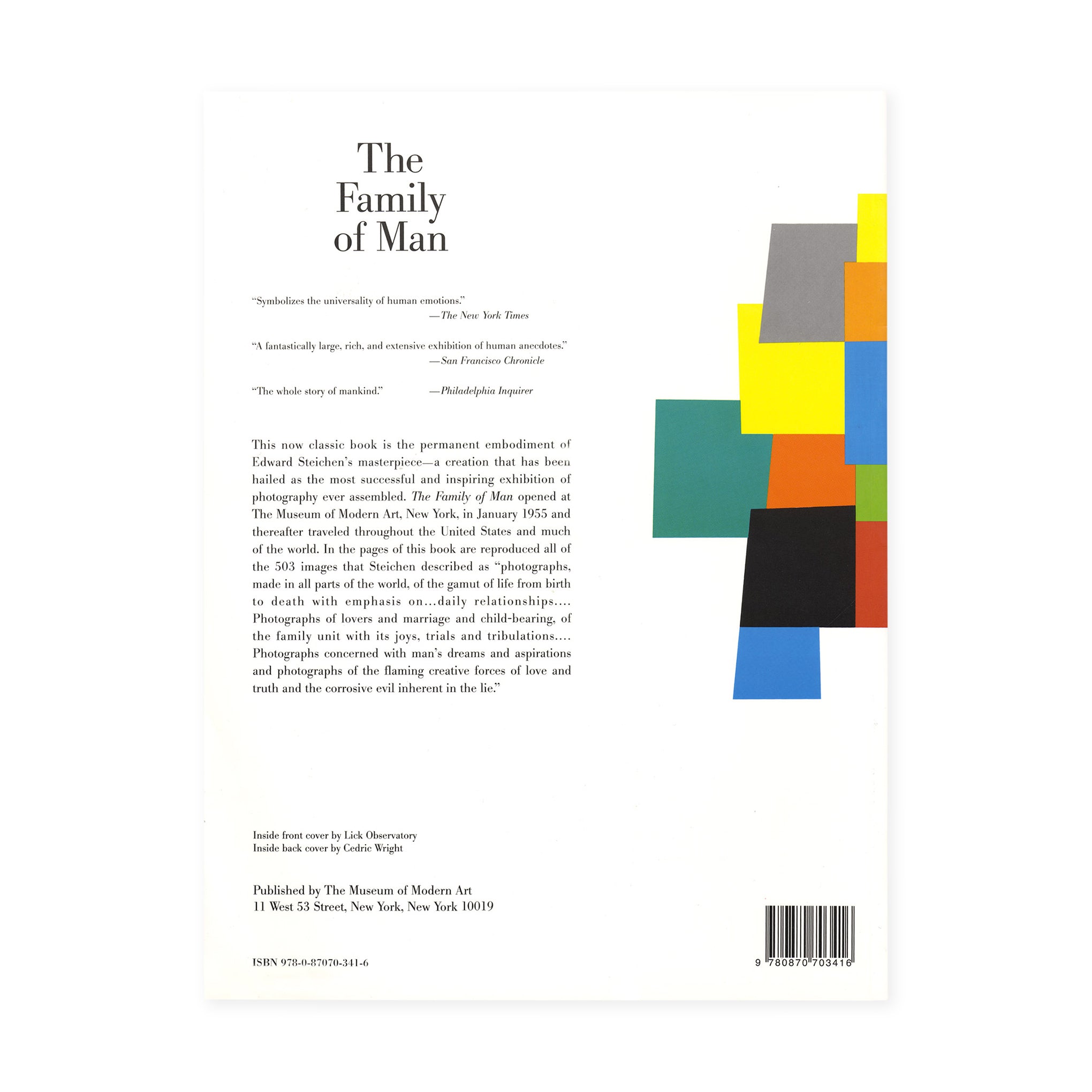 The Family of Man (30th Anniversary Edition) - Paperback - Image 6